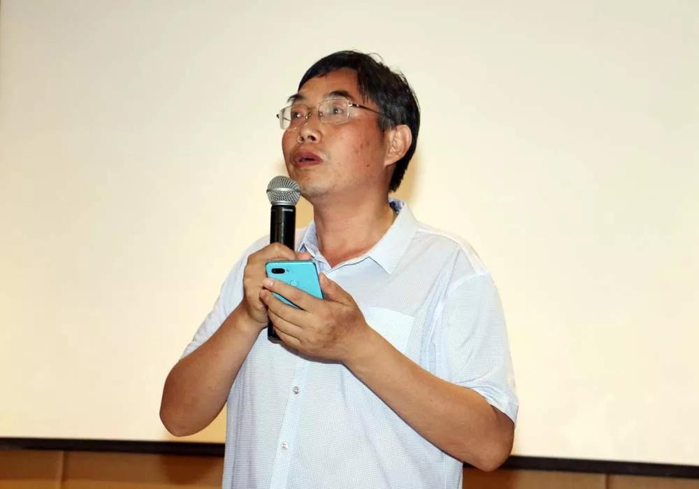 赵文杰:我对作家的责任和担当有了新的认知|朝圣奔流,朝圣文学_河南