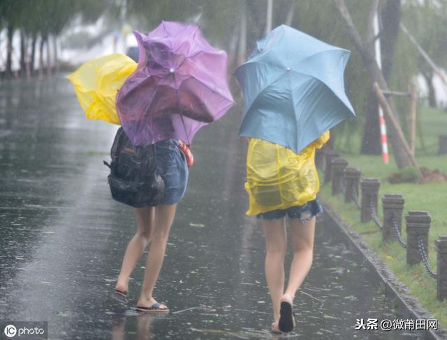 新臺風在醞釀莆田高溫天繼續何時才能颳風下雨降溫