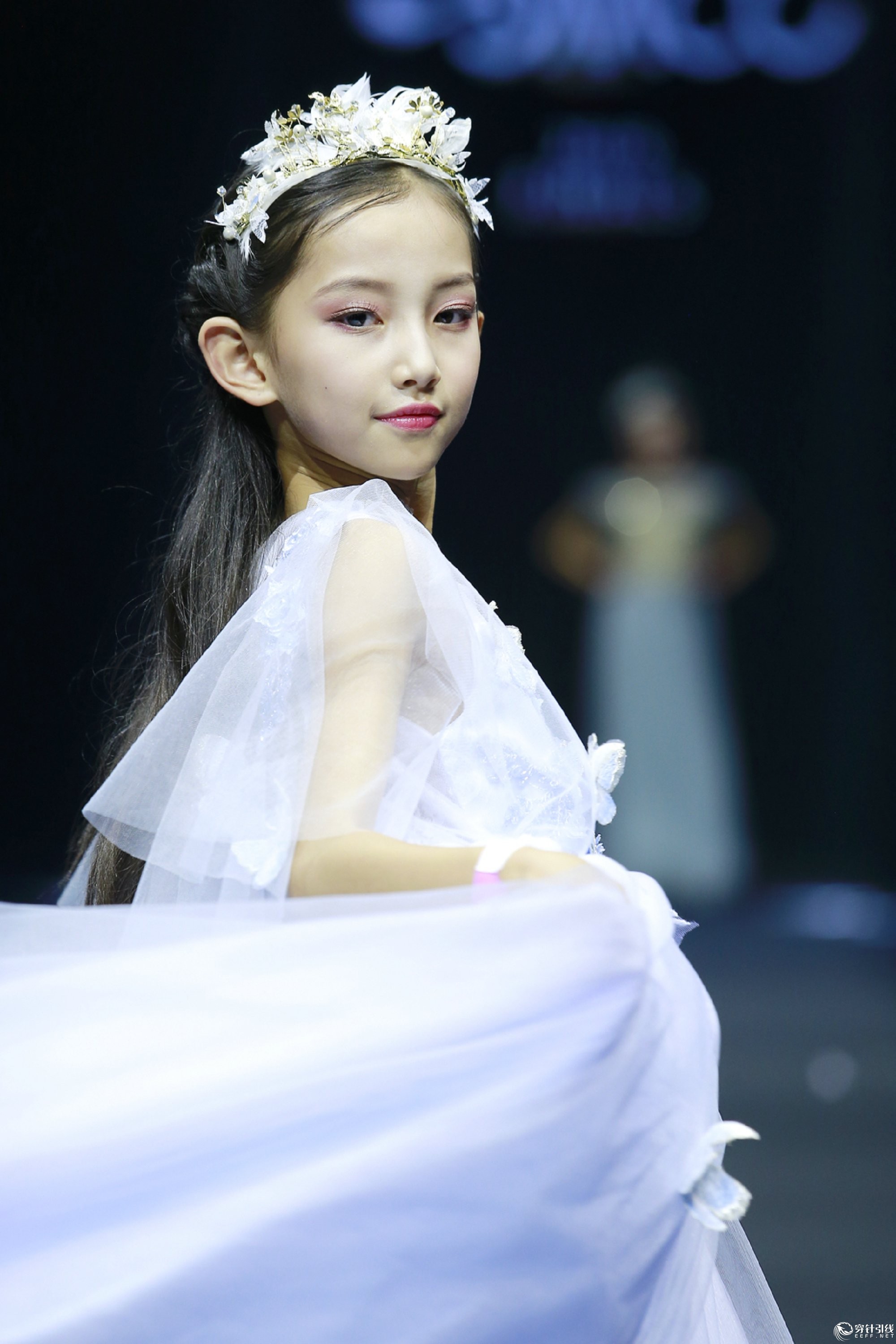 2019中国超级童模精英赛在渝落幕