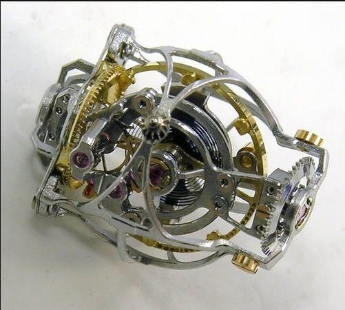 被誉为表中之王的陀飞轮是什么