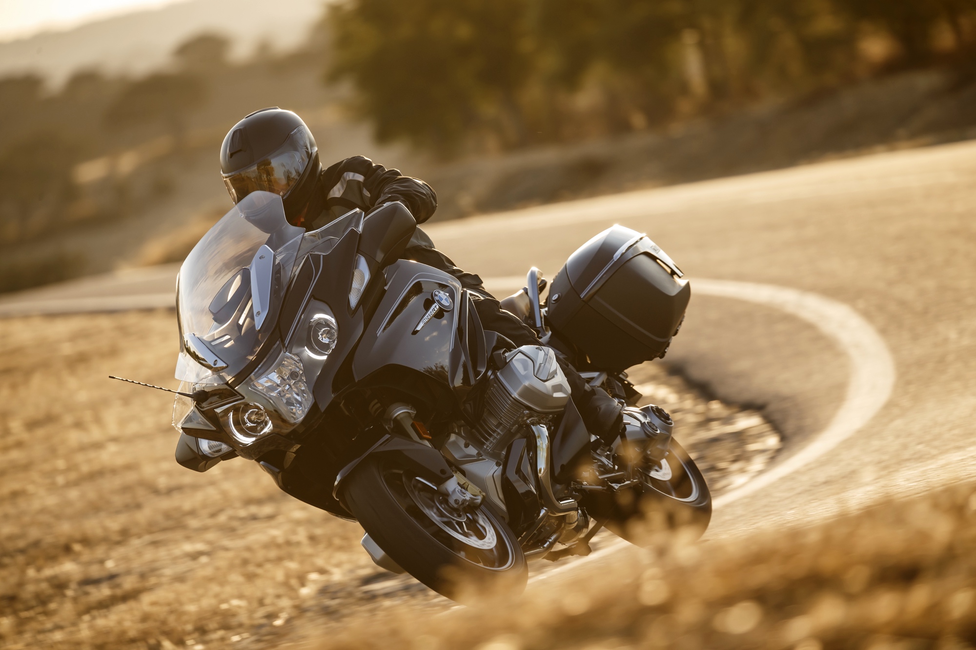 目前,bmw motorrad在中国豪华摩托车市场中拥有强大的产品矩阵和最