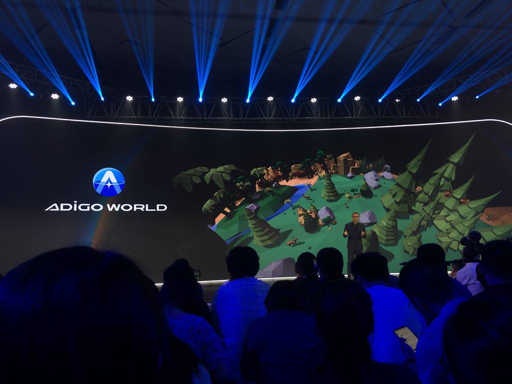 广汽新能源首款ADiGO系统车型，Aion LX于9月上市！