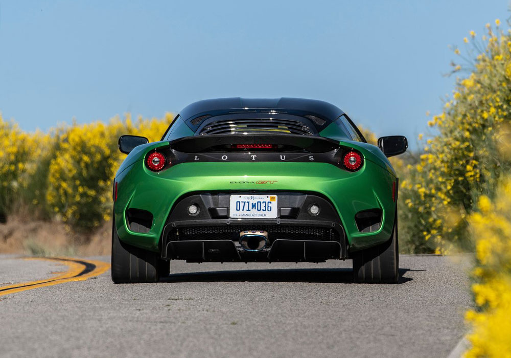 更轻更快更强2020款lotusevoragt即将上市