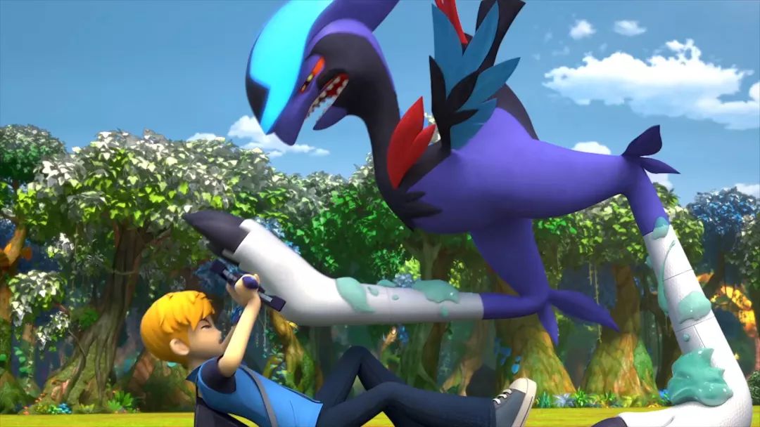 寻灵大冒险第3季福建少儿重庆少儿频道陪您嗨翻暑期档