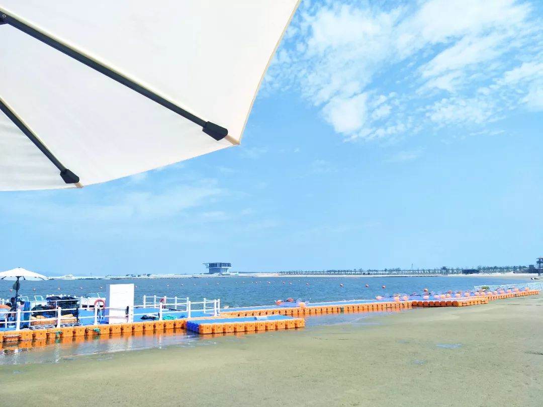 浙江9个梦幻沙滩终于到了最美的季节!_海滩