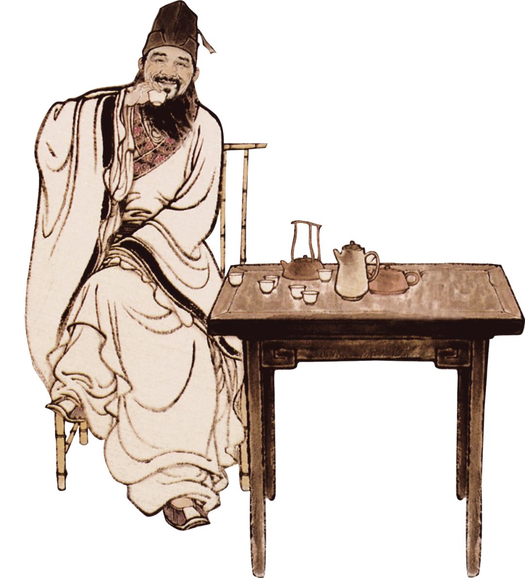 苏东坡:再不读书,都不会开玩笑了!_古人