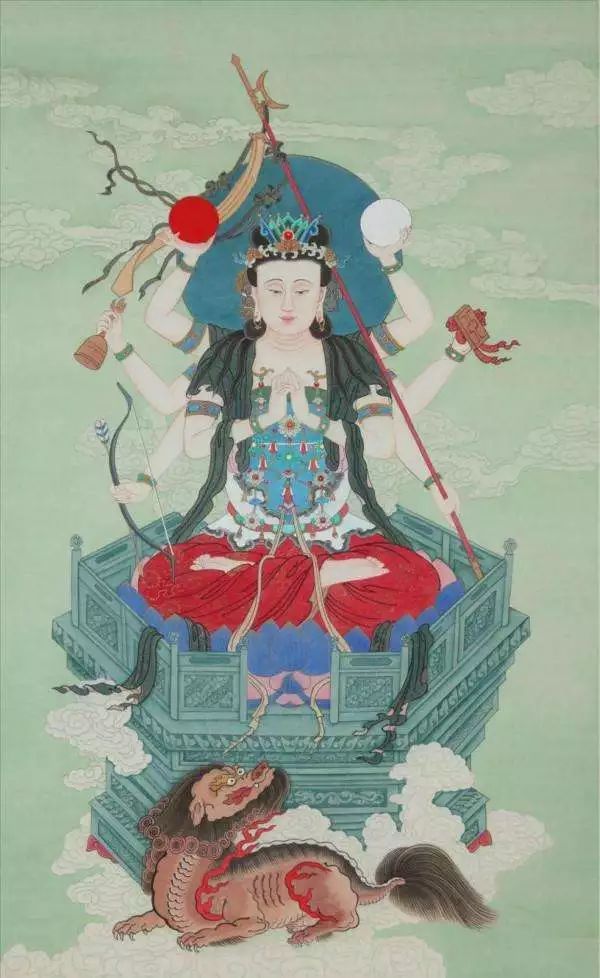 知道天上的神仙都干什么吗?1篇文章带你了解天庭内部诸神 ||玄派资料库_财神
