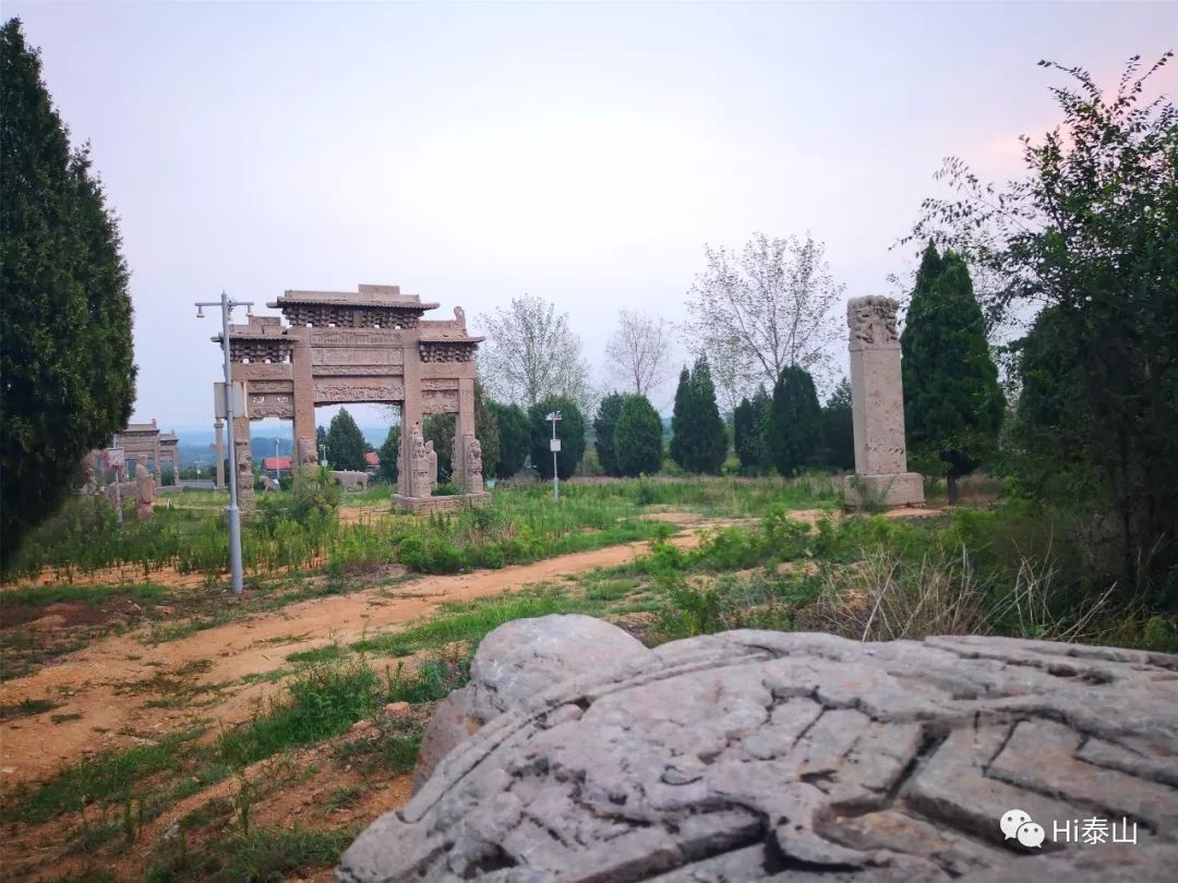 泰山故事汇 | 一则与明代名臣萧大亨相关的故事