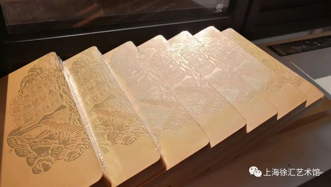 乌金千秋照艺术衍生品金手账全新推出记录你的生活点滴