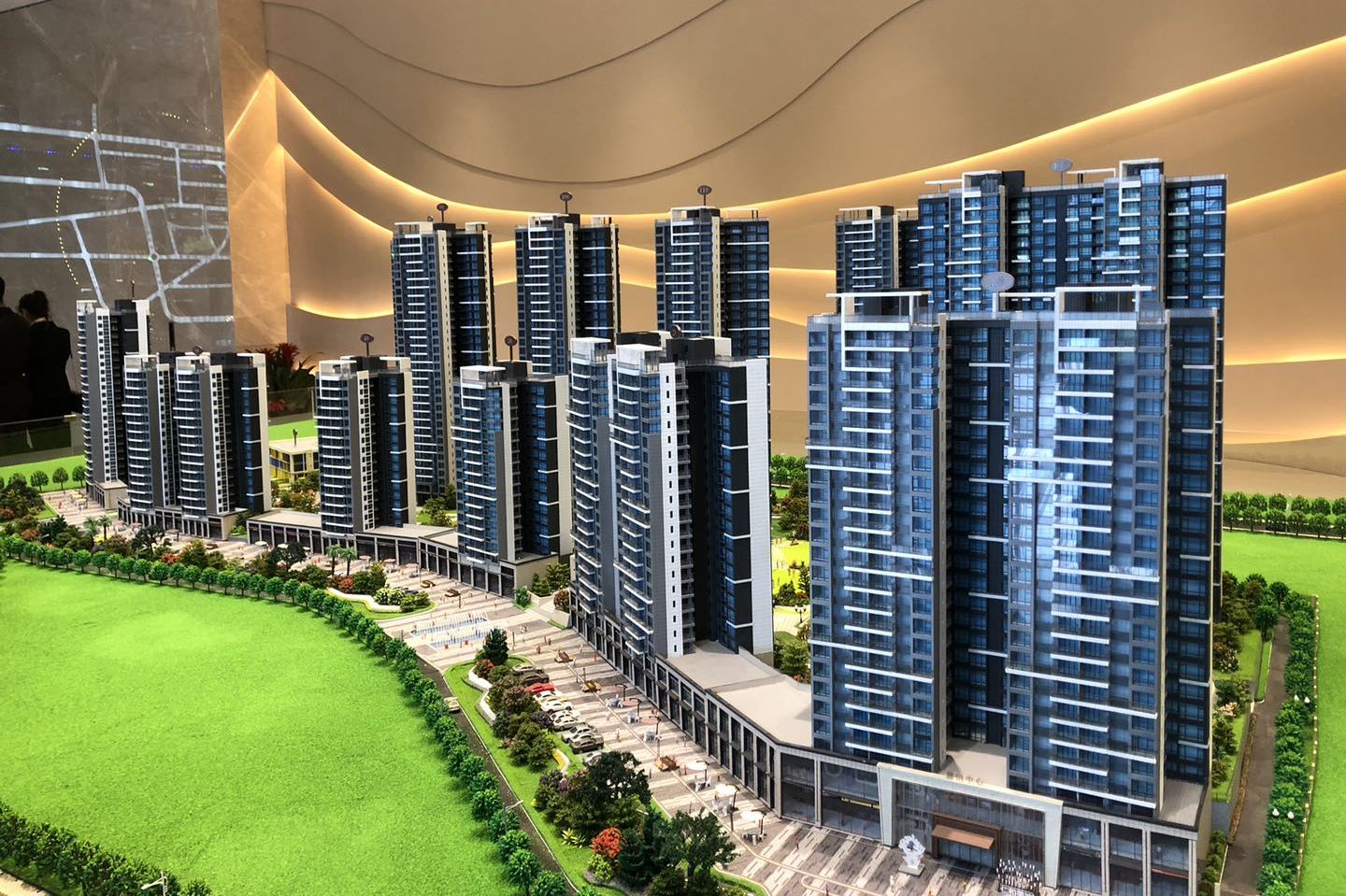 惠州,仁和美地 ,可公积金贷款可首付一成,均价12600