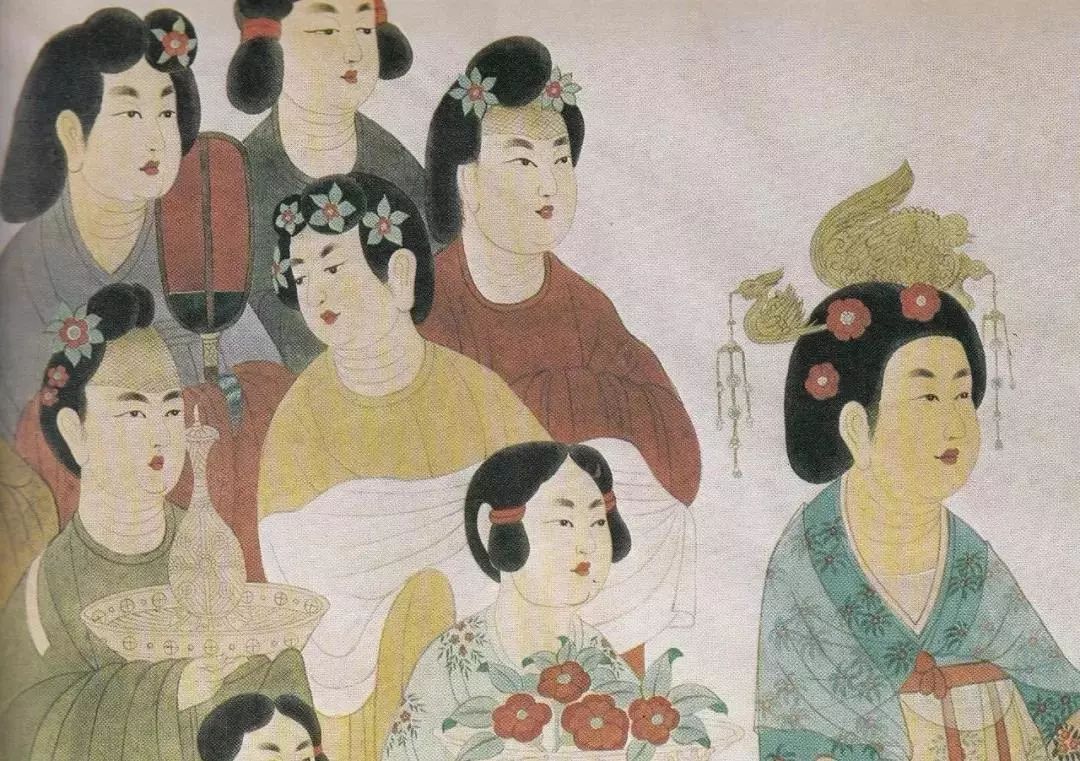 千万别把古画放大,否则你会……哈哈哈哈哈,笑得胃疼!