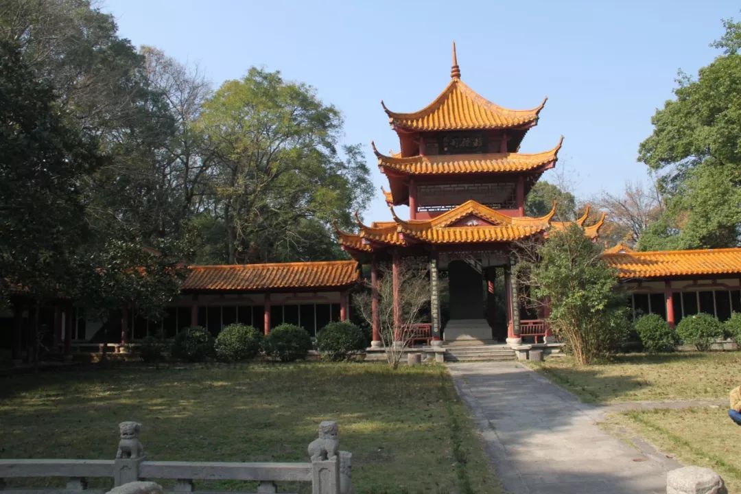 印象湖南岳阳篇巴陵古城岳州胜地