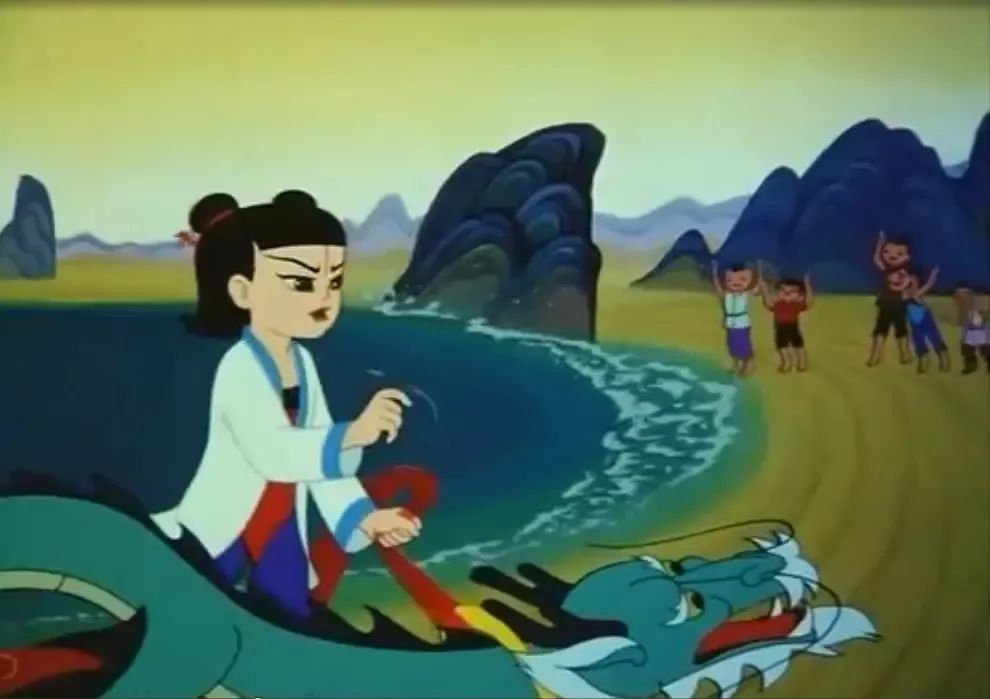 东海龙王三太子更冤 本来只想在海底当一个安静的美少男 是哪吒在海里