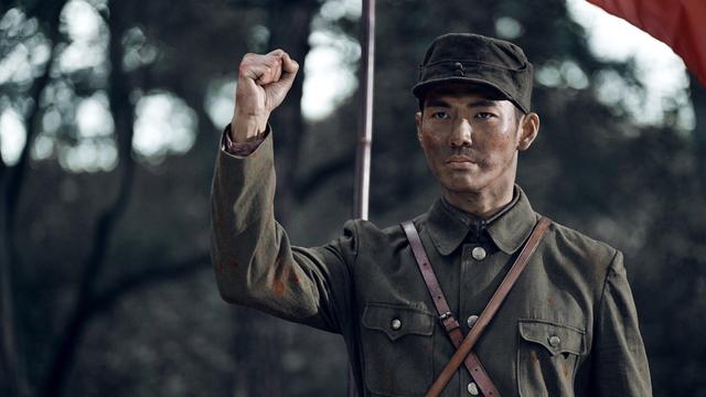 钟汉良:战场上的角色,英雄梦_何平安