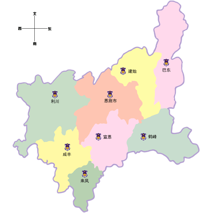 利川市人口图片