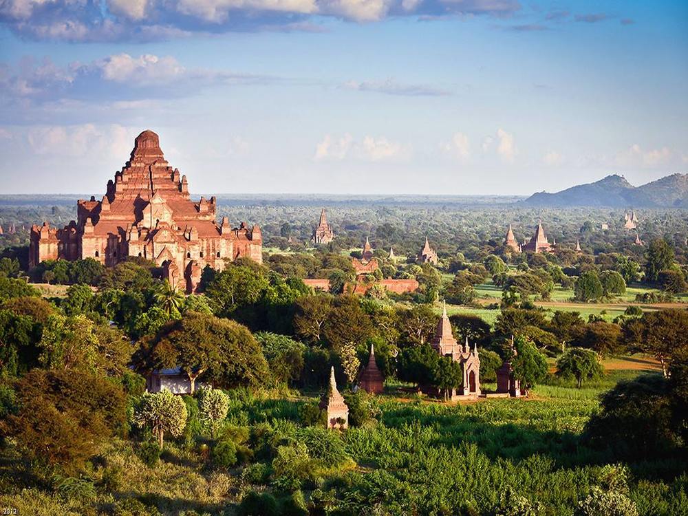 暑假旅游攻略走进缅甸内比都这座全世界最年轻的首都