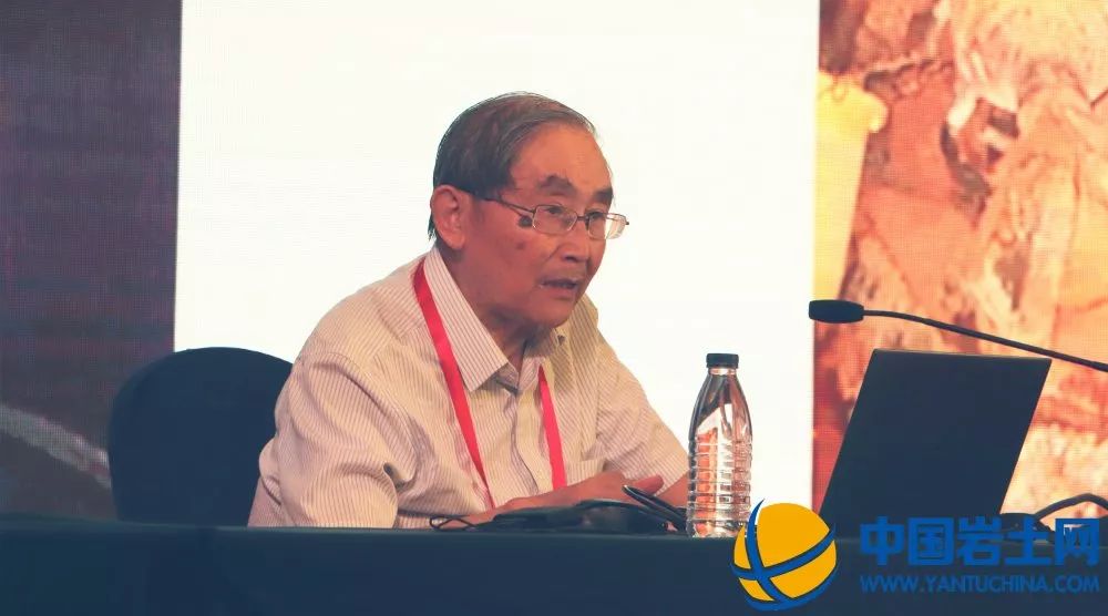 院士报告陈祖煜人工智能在岩土工程中的应用