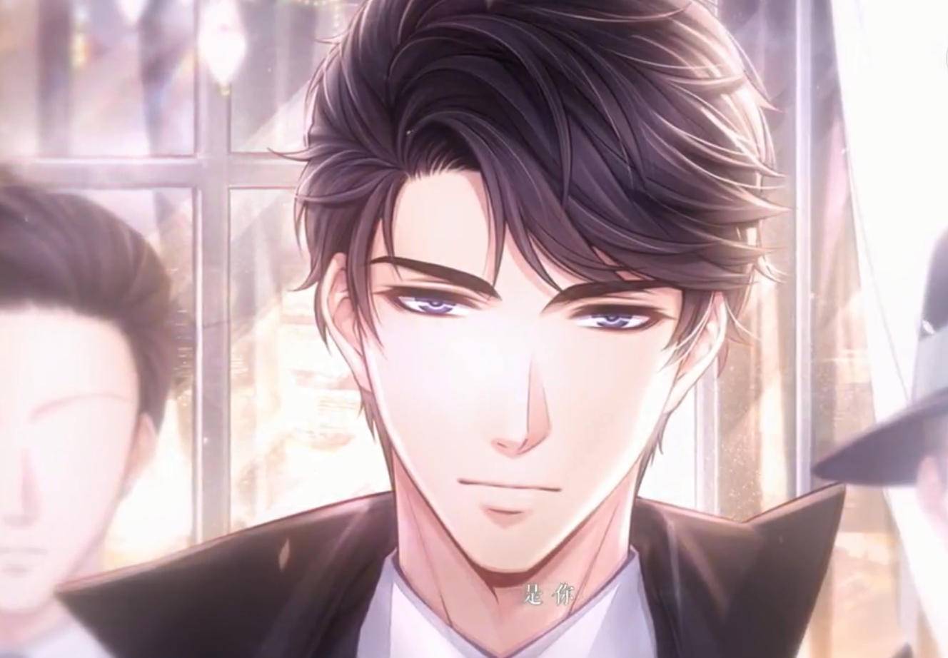原创恋与制作人七夕立绘公开变身4位贵公子这次我想全都要