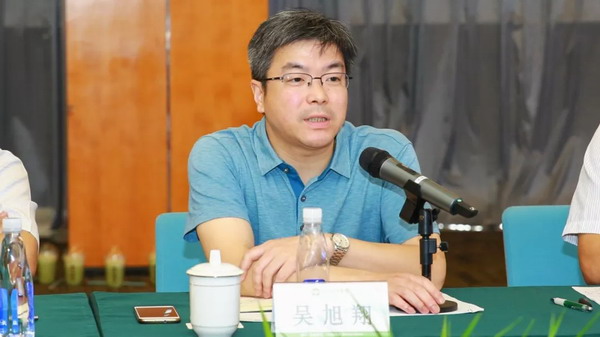 江苏市场监督管理局副局长莅临绿叶调研