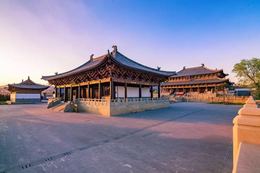 40余名华裔青少年炎帝故里山西高平寻根问祖