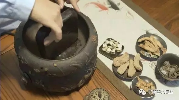 为何李墨药墨采用松烟墨,其效果又如何-搜狐大视野-搜狐新闻