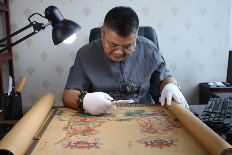 王智军国家一级鉴定师广宣国际首席鉴定专家