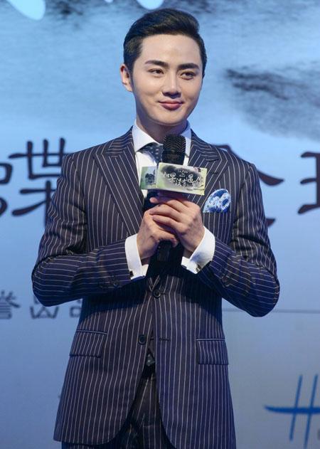 湖北明星大盘点被荆州李现刷屏的湖北还有哪些明星