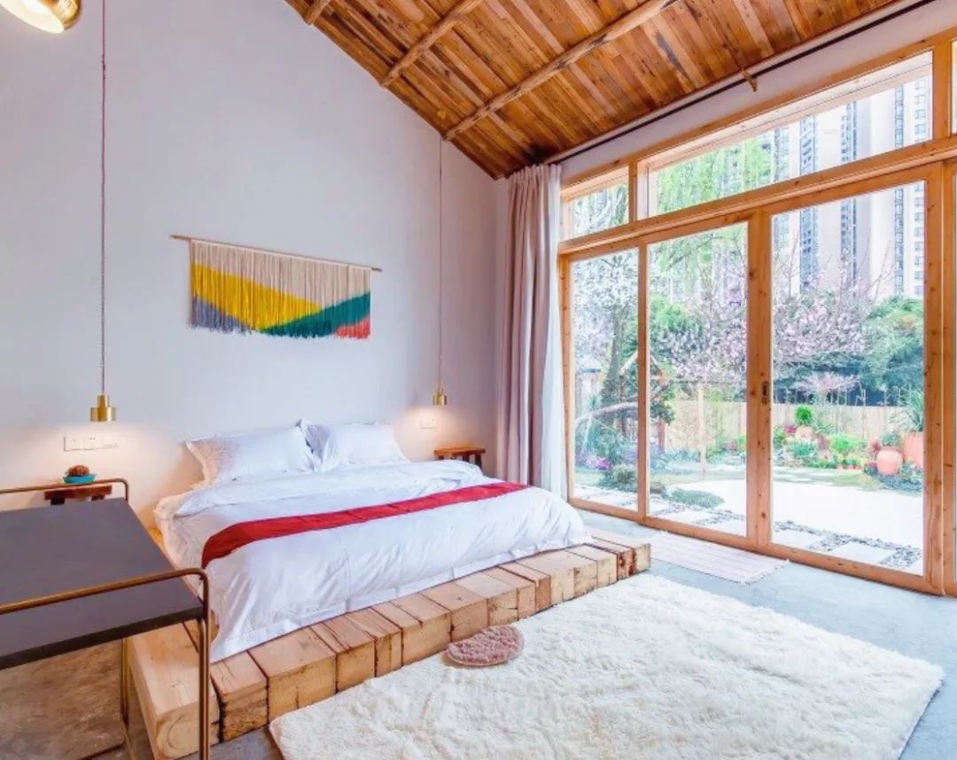 解锁出游新玩儿法成都推出17条特色民宿旅游线路双流这两个地方榜上有