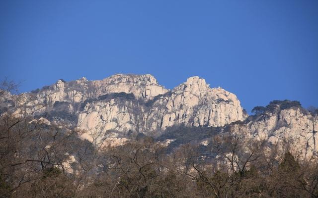 泰山压顶而毫无惧色泰山印象诗歌素描是你想象中的样子么