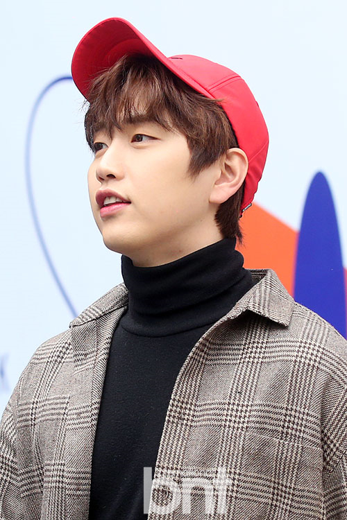 率智灿多mgma带来合作舞台 纪念月刊尹钟信十周年