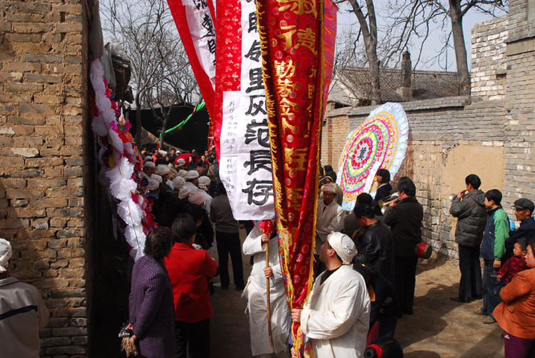 丧葬习俗:挺草铺,你听说过吗?