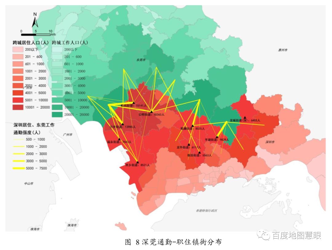 深莞惠红色干线图片