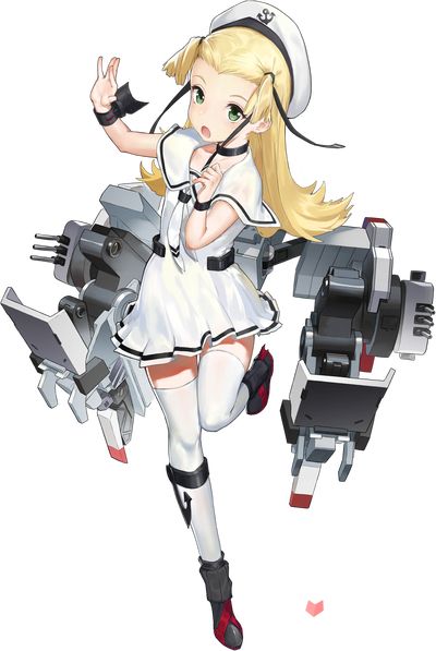 苍蓝誓约舰娘海伦娜点评_伤害