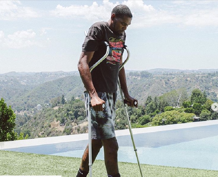 杜兰特伤病恢复取得突破性进展 所撩女歌手酷似前勇士球员_kalico