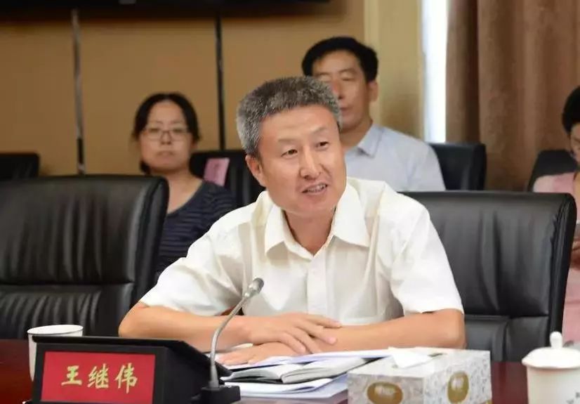 王继伟省人大常委会委员,监察和司法委员会委员调研组对公益诉讼检察