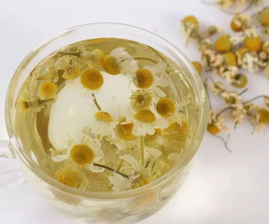 夏日必备5种花茶揪片花瓣泡茶喝清热去火解暑气