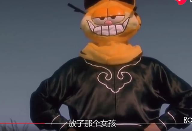 这句台词最先出自周星驰电影《破坏之王》,当然《功夫》中也出现过