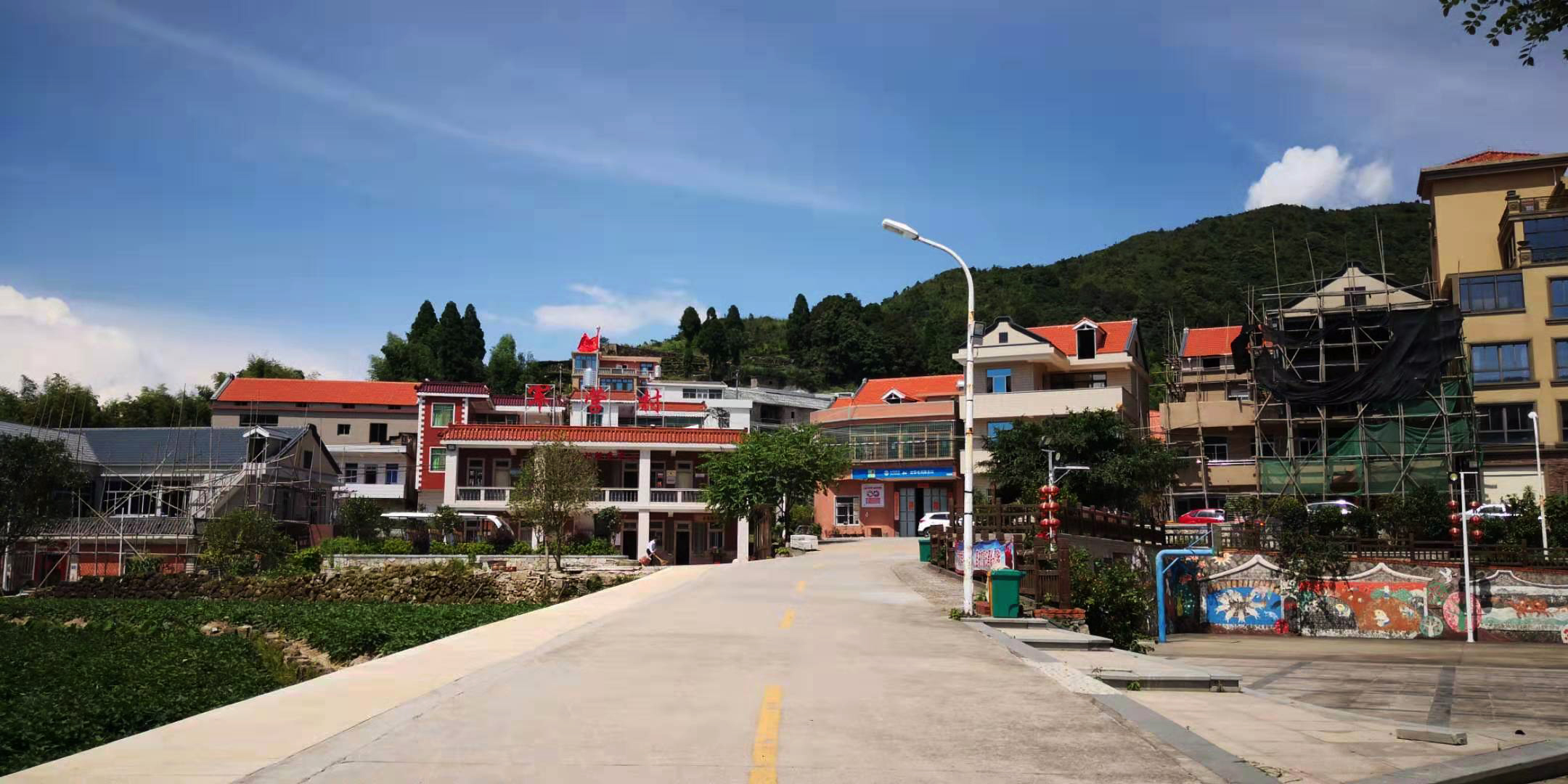 厦门一日游攻略同安军营村一日游推荐