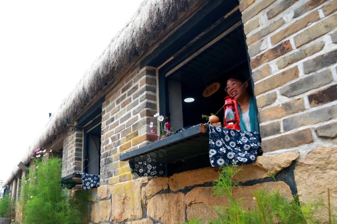 荣成这个美丽小村,火了