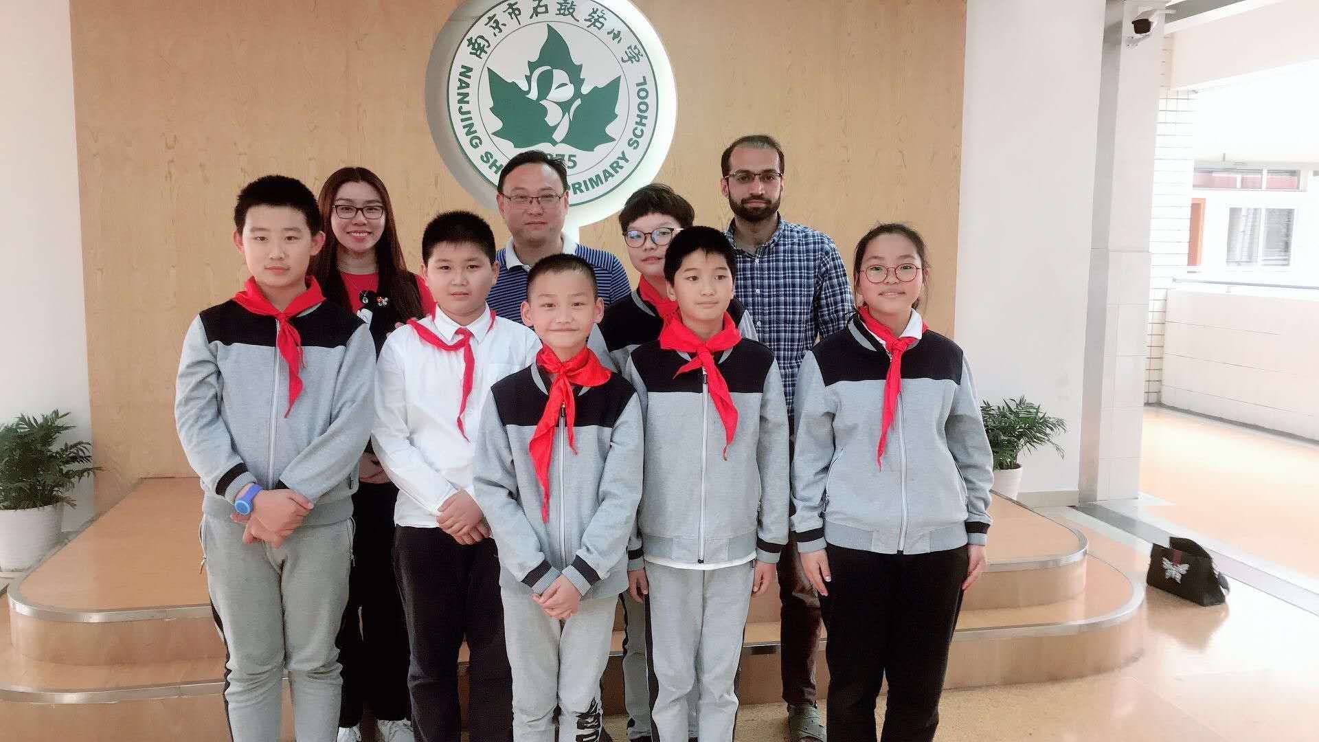 少年强则国强王凯莉国际教育对话南京史上第一所小学石小1875