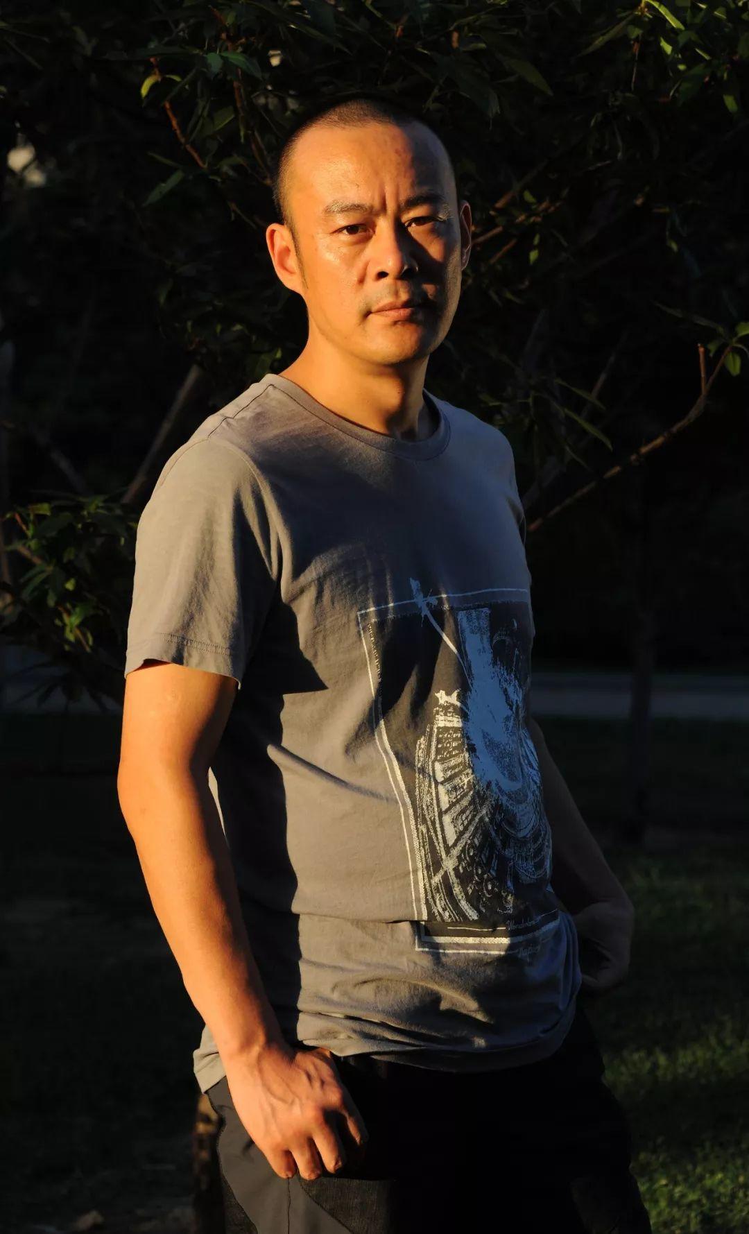 徐展丨笔墨的忍耐与宽容