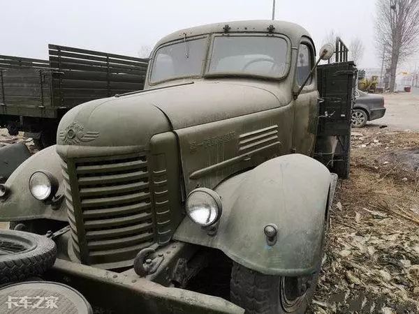 致敬军车聊聊老解放那些奇闻趣事