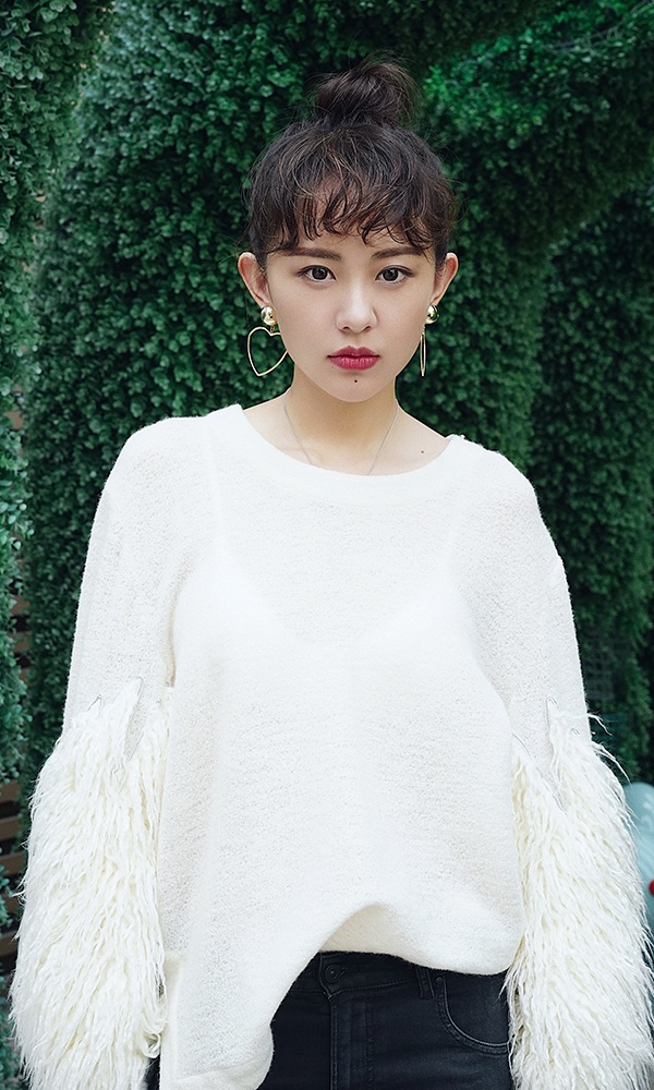 1/ 12 孙耀琦出生于山东,是内地女演员.