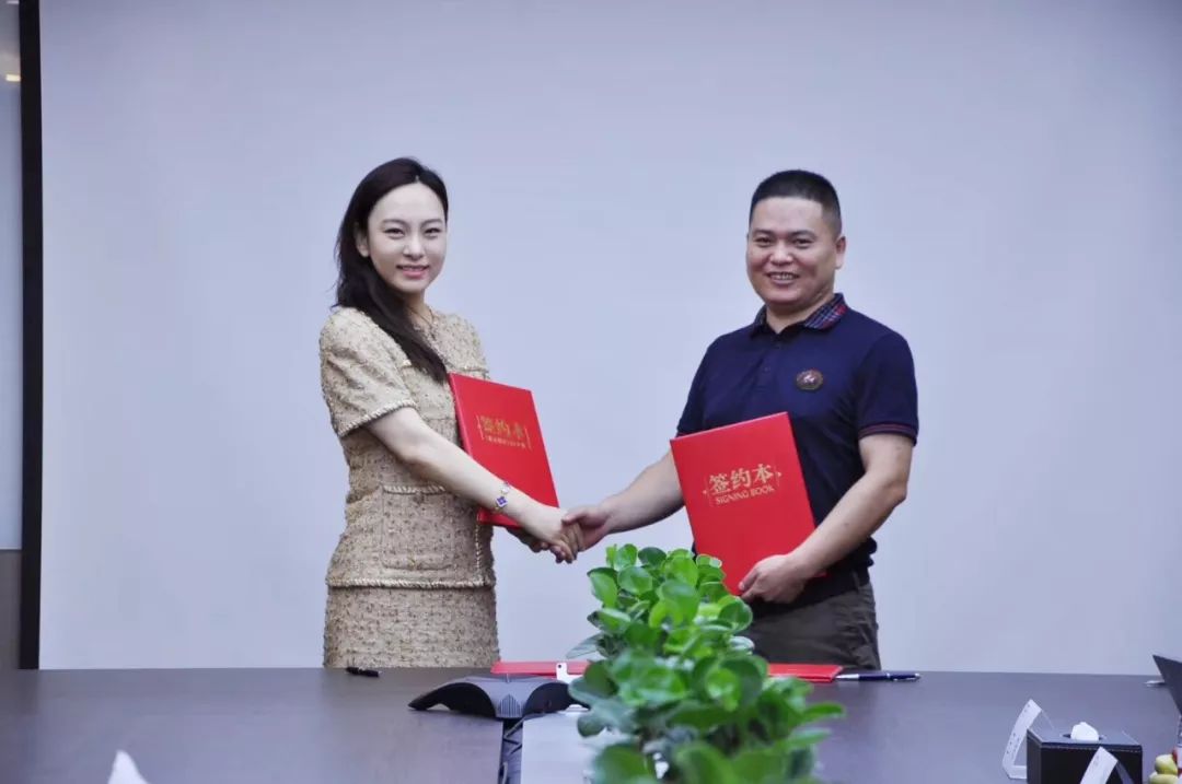 清果普惠与a股上市公司瑞茂通旗下郑州嘉瑞达成供应链金融融资战略