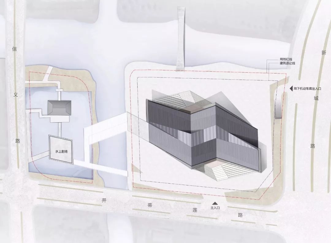 官方宣布45万方顶尖设计昆山两座博物馆正式亮相