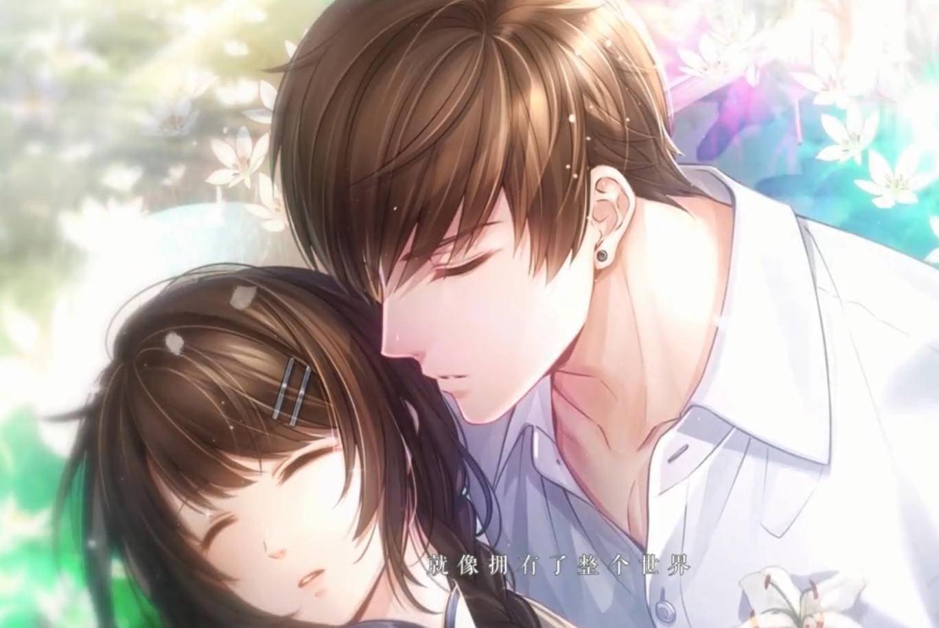 原创恋与制作人七夕立绘公开变身4位贵公子这次我想全都要