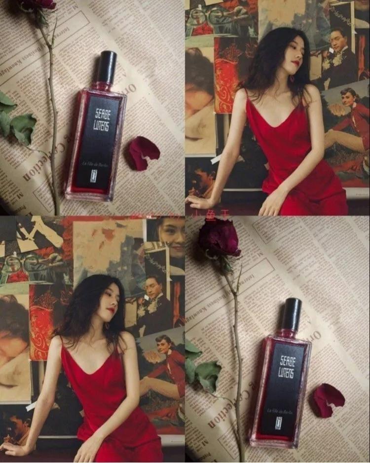 红透半边天的柏林少女与无人区玫瑰 对比香评_香水