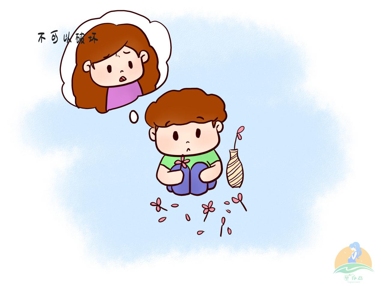 原创面对麻烦的2岁家长说多少次不要都无效你需要4招