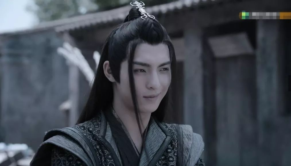 《陈情令》最有争议的cp,薛洋坏事做尽逼死晓星尘,却获支持_宋岚