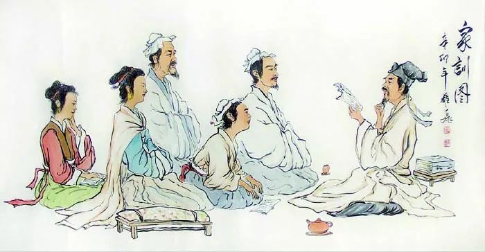 【揭秘】重视教育,出台规定……古代官员这样管好"身边人"